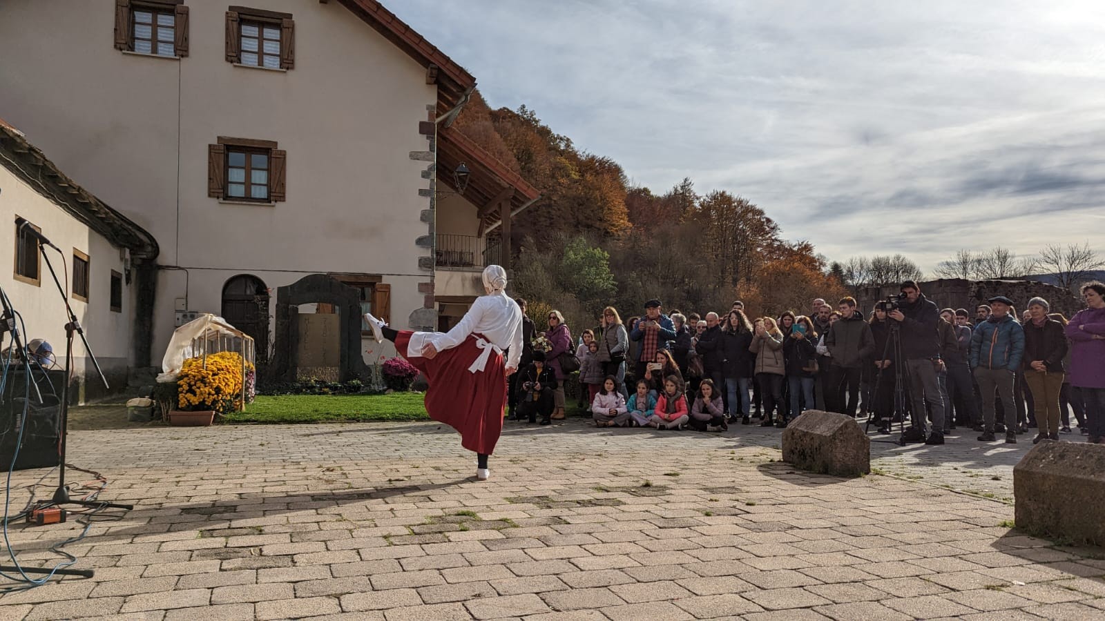 Zabalza auziaren desklasifikazioa “segurtasun nazionalarekin” lotu du Espainiako Gobernuak