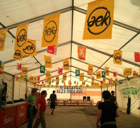 Larunbatean eginen du AEK-k 15. karpa