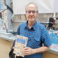 Liburu aurkezpena: 'Iñaki bota daue'