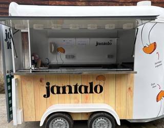 Jan Talo, talogintza ibiltari eta berritzailea Basaburuan