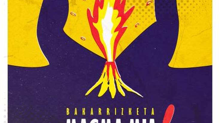 'Magma mia!' bakarrizketa