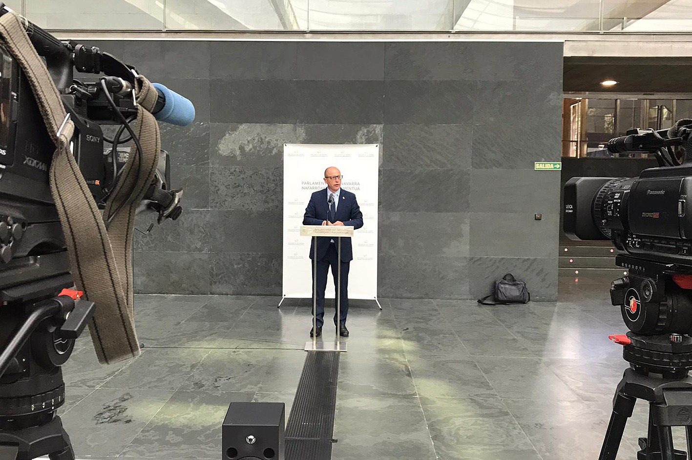 Carlos Gimeno: “Epaia ez da irmoa izango eta datorren ikasturtean Skolae ezarriko dugu”
