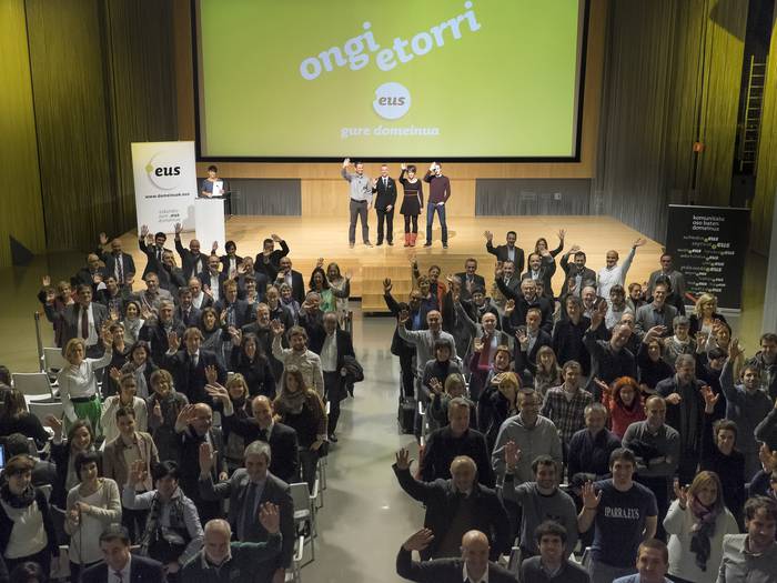 I. Euskarazko Interneten Eguna Iruñean ospatuko da gaur