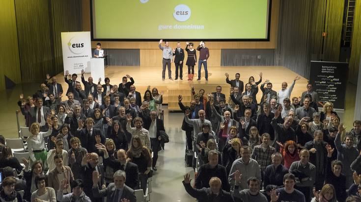 I. Euskarazko Interneten Eguna Iruñean ospatuko da gaur