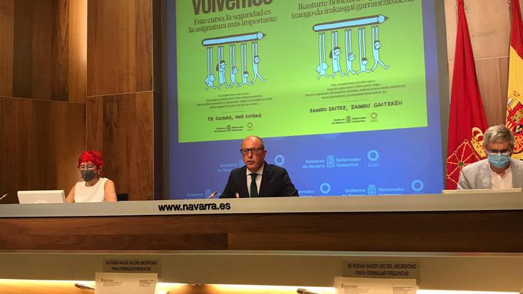 Arratsaldez ez da eskolarik izanen datorren ikasturtean