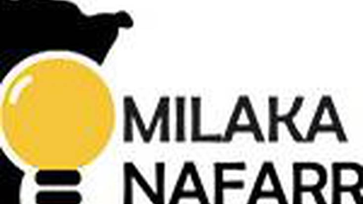 Milaka argi Nafarroan
