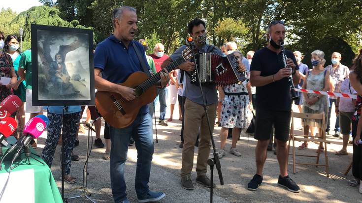 ´Gernikako Arbola´Euskal Herriko ereserkia izan dadila eskatu dute musikari eta kulturgilee anitzek