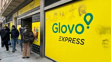 Glovoko langileek lehenengoz ordezkaritza sindikala aukeratuko dute bihar, Iruñean