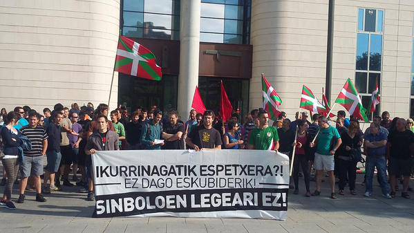 2010eko txupinazoko gertakariengatik gazte bat espetxera sartu dute gaur