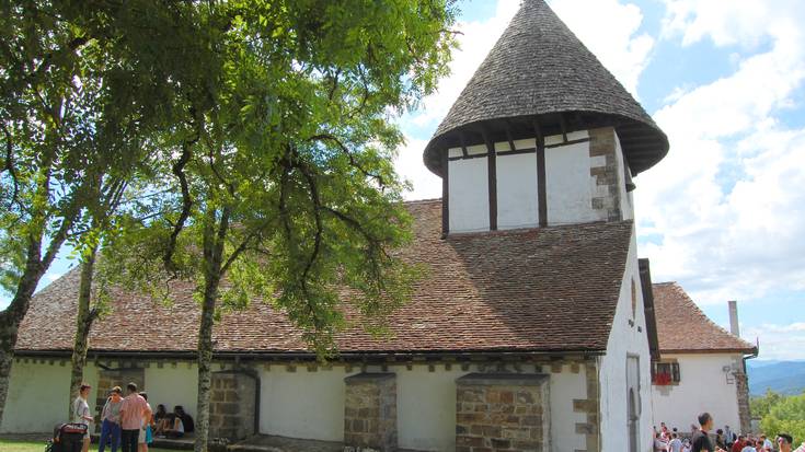 Muskilda otsagiarrena da eta ez Elizarena