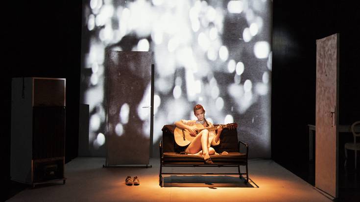 Udaberriko Antzerki Aroak bihar eskainiko du lehen ikuskizuna