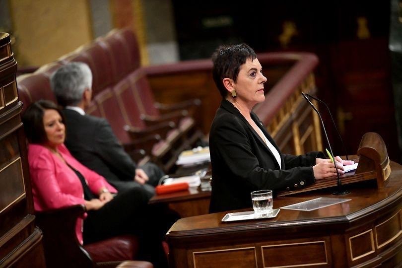 Irulegi, Ezkaba eta trafiko eskumena, Espainiaren eta EH Bilduren arteko aurrekontu akordioan