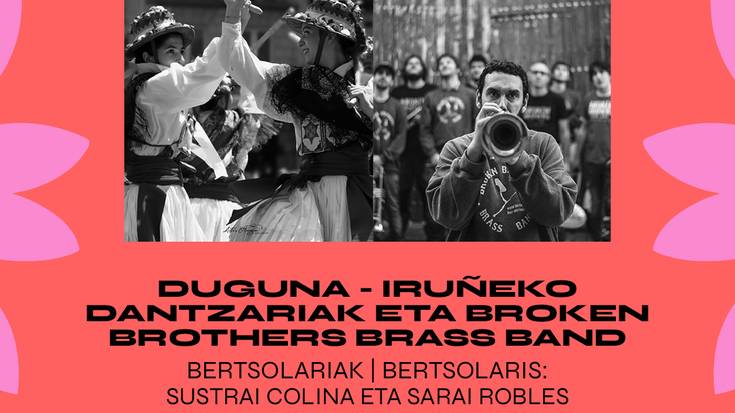 Iruñaldia irekiera ekitaldia