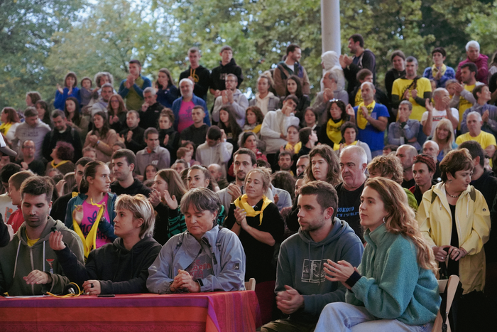 “Aroztegiko epaian desobedientzia zibilaren kriminalizazioa saihestu dugu”