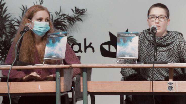 Euskal idazle gazteen lanak sustatzeko deialdia zabaldu du Liberoamerika argitaletxeak