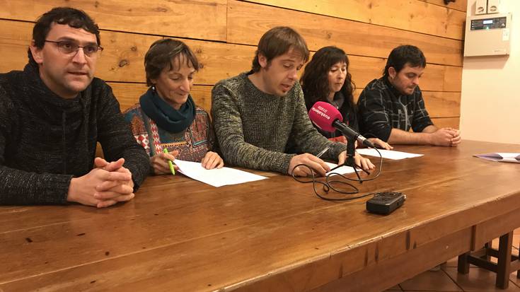 Iruñeko Euskararen Ordenantza aurrerapausoa da euskalgintzaren iritziz