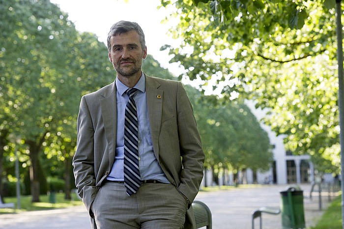 Alfonso Karlosena hautatu dute NUPeko errektore