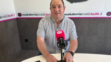 Pernando Barrena: musikazale mundiala