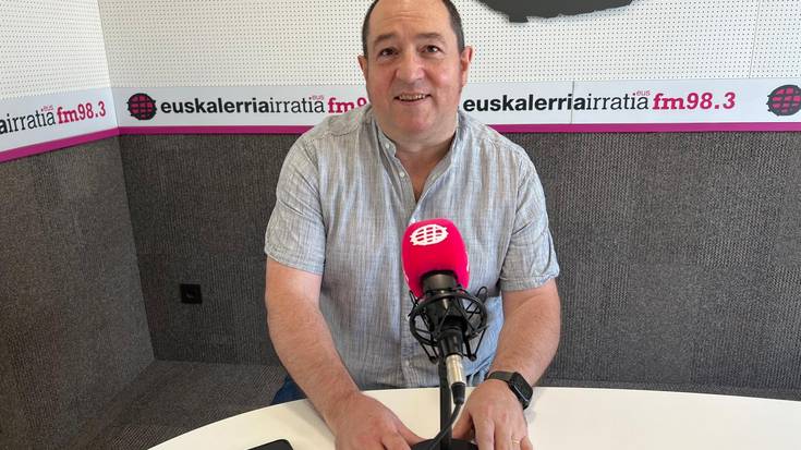 Pernando Barrena: musikazale mundiala