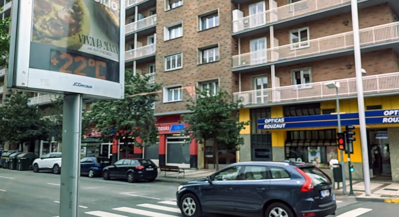 Udaberria biziki beroa eta lehorra izan da, maiatza "arruntagoa" izan arren