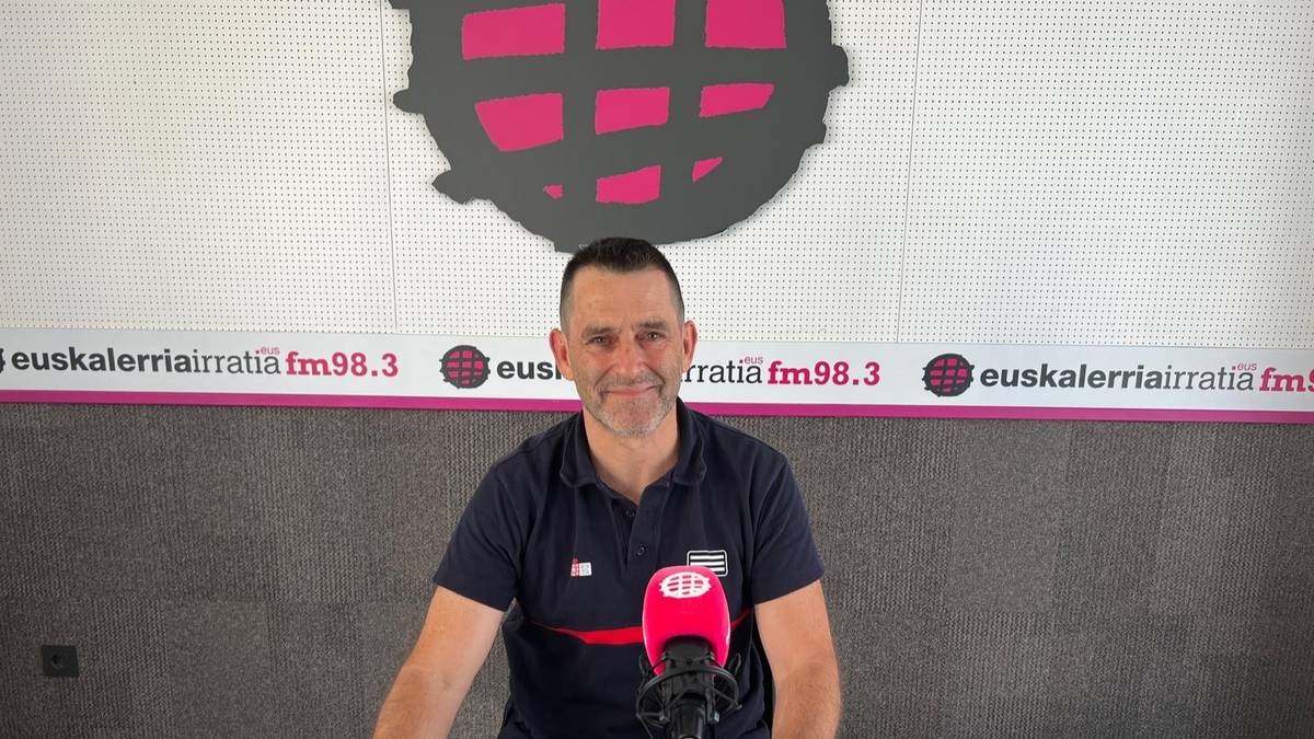Aitor Andueza: “Oso zaila da egungo suteei aurre egitea eta prebentzioa funtsezkoa da”