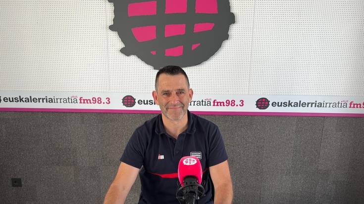 Aitor Andueza: “Oso zaila da egungo suteei aurre egitea eta prebentzioa funtsezkoa da”