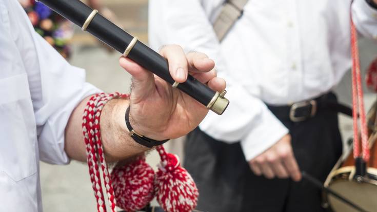 Maider Vicente (Sanduzelai): "Ibai ertzean ere eginen dugu jai aurtengo festetan"