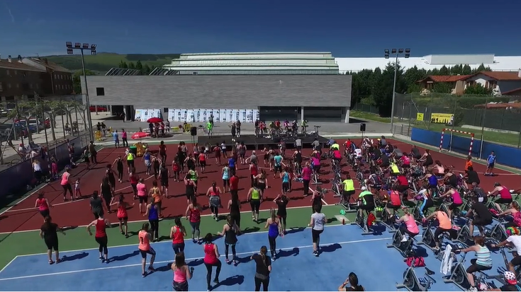 Gobernuak 1,6 milioi euroko laguntzen deialdia egin du kirol-klubentzat eta filialentzat