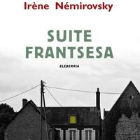 Katakrakeko irakurle taldea: Irene Nemirovskiren 'Suite Frantsesa'