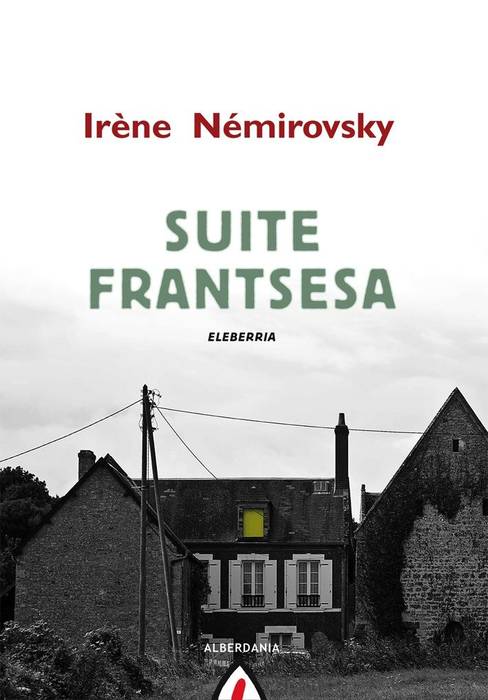 Katakrakeko irakurle taldea: Irene Nemirovskiren 'Suite Frantsesa'