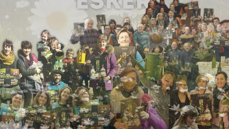 Errigorako Uztaberria kanpainako olioa eta kontserbak 6.000 etxetara iritsiko dira