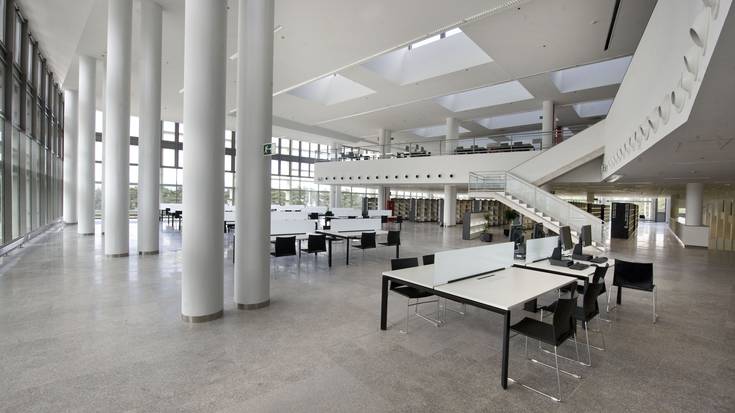 Liburutegien 'on line' maileguak laukoiztu dira konfinamenduan