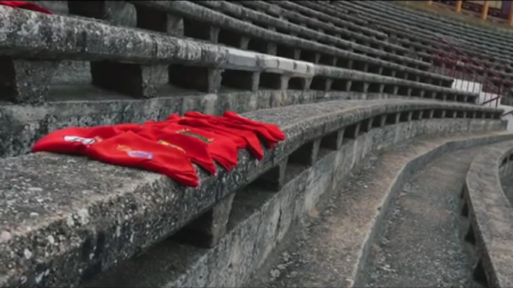 Tuterako jaiak ere, bertan behera