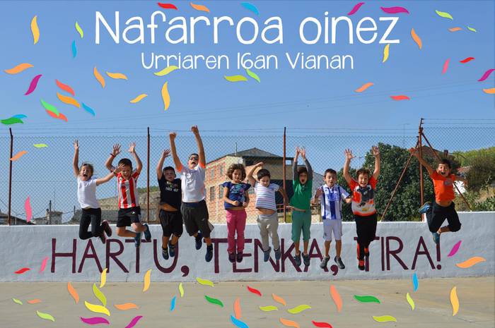 2016-10-16: Nafarroa Oinez, Vianan.