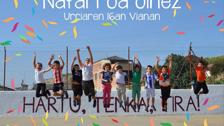 2016-10-16: Nafarroa Oinez, Vianan.