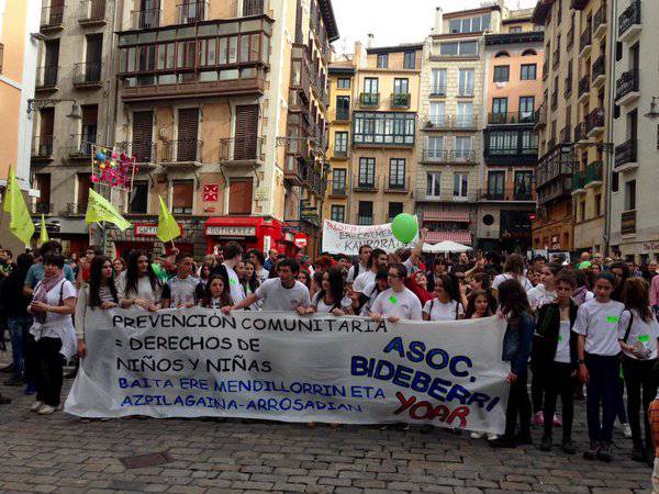 Gizarte zerbitzu gehiago Arrosadian, Azpilagainan, Mendillorrin eta Erripagainan