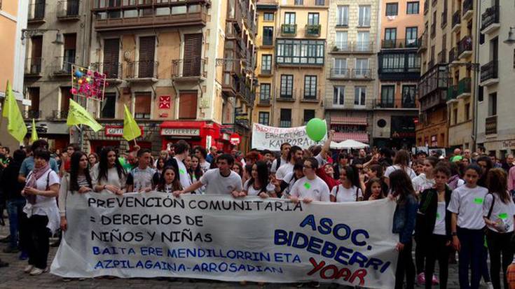 Gizarte zerbitzu gehiago Arrosadian, Azpilagainan, Mendillorrin eta Erripagainan