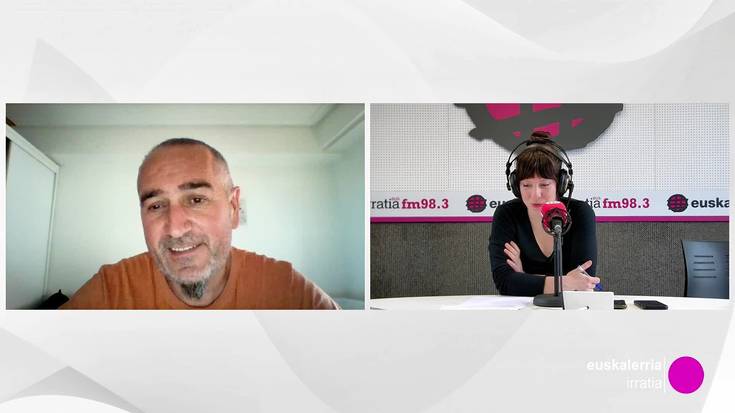 Iñigo Otxoa (Sortzen): "Euskararen normalizazioa eta zabalpena dira euskal eskola publikoaren erronkak"