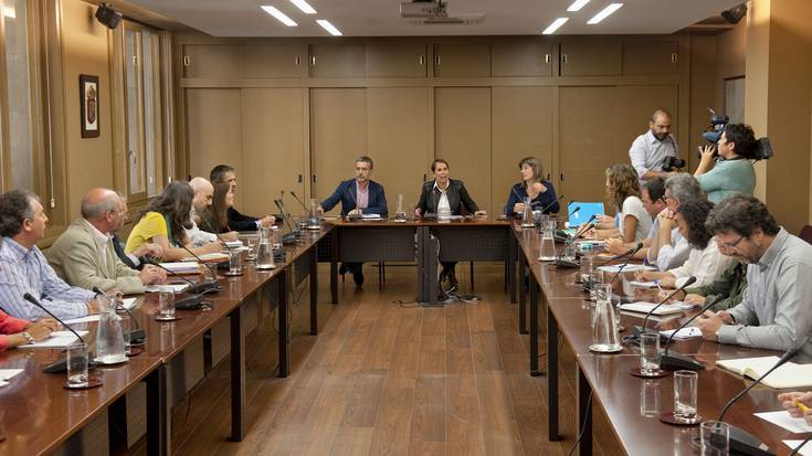 Enplegu sozialerako eta pobrezia energetikoari aurre egiteko laguntzak, abian