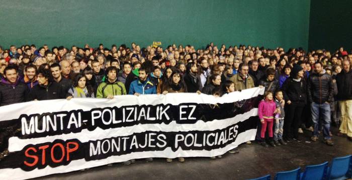 Amaia Izko: "Epaileak ez ditu onartu defentsak aurkeztutako dokumentuak eta lekukoak"