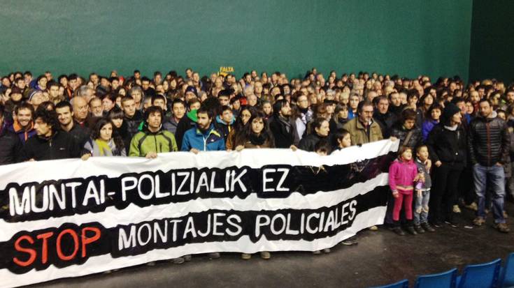 Amaia Izko: "Epaileak ez ditu onartu defentsak aurkeztutako dokumentuak eta lekukoak"