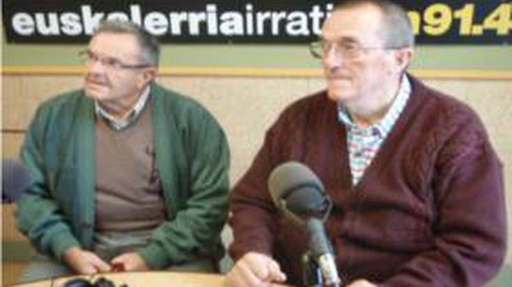 Artzain amerikanoak, Metropoliko soroan