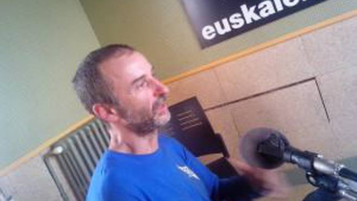 Luzio Tabar (Banatu): “Ekonomiaren konponbidea lana eta aberastasuna banatzea da”