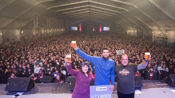 Abenduaren 17an izanen da Hatortxu Rock jaialdia