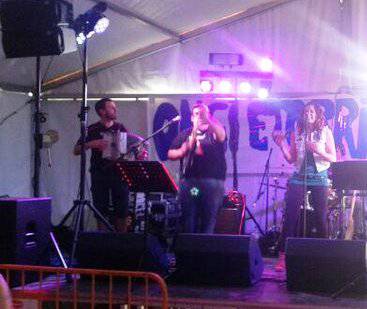 Euskaraz bizitzeko festa, AEKarpan