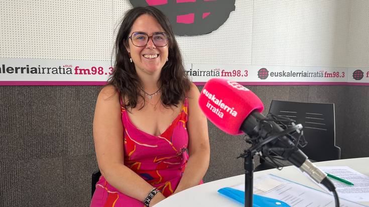 Leire Mtz Etxeberria (Equala): "Erasoen aurrean nola jokatu jakitea ezinbestekoa da"