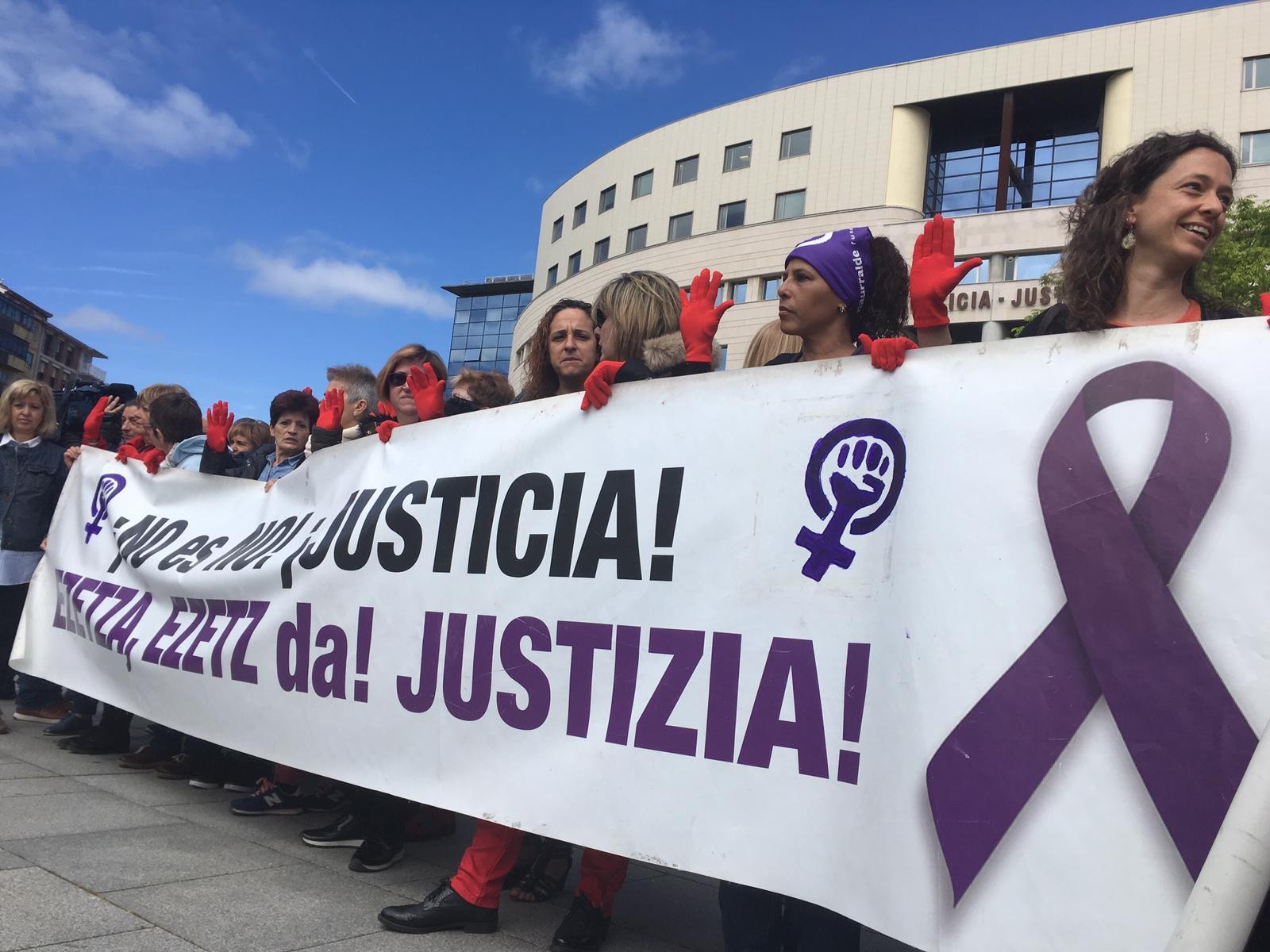 Sanferminetako bortxaketaren sententzia, aztergai