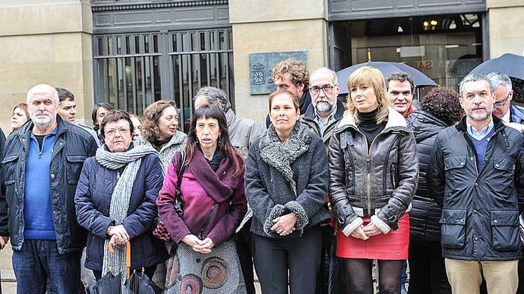 Indarkeria matxista emakumeen giza eskubideen urratze larriena da