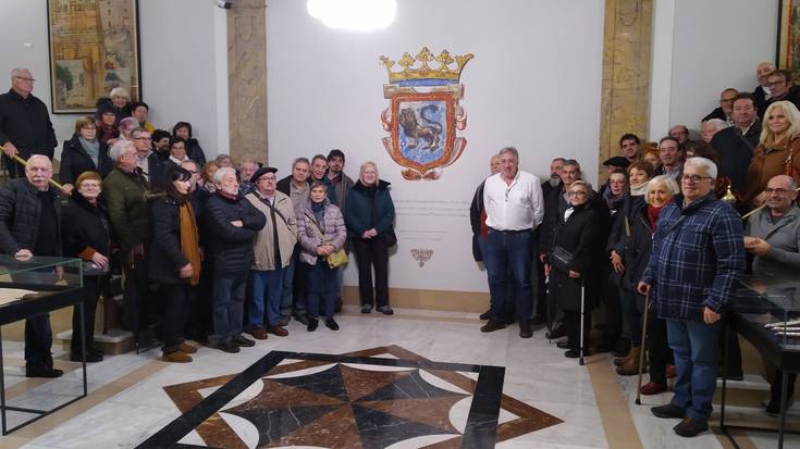 Iruñearen historia estali nahi izatea egotzi dio Asironek Maiari