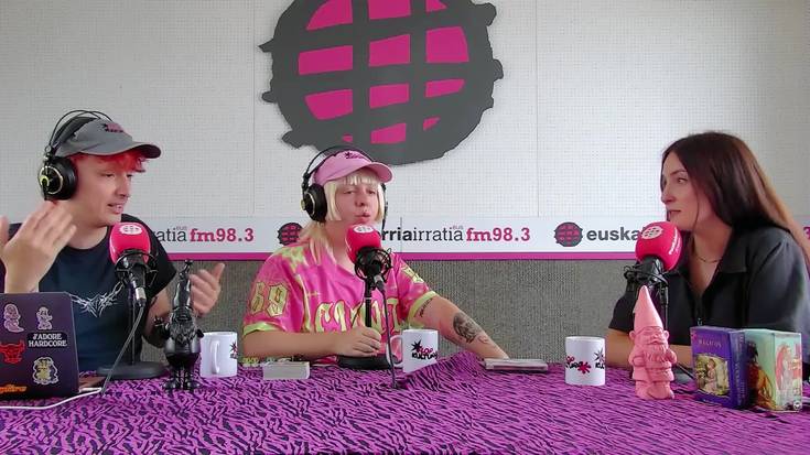 Flop Kultura 3x32 | Leire Leturiaren talentu anitzak